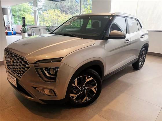 HYUNDAI CRETA 1.0 TGDI FLEX LIMITED AUTOMÁTICO